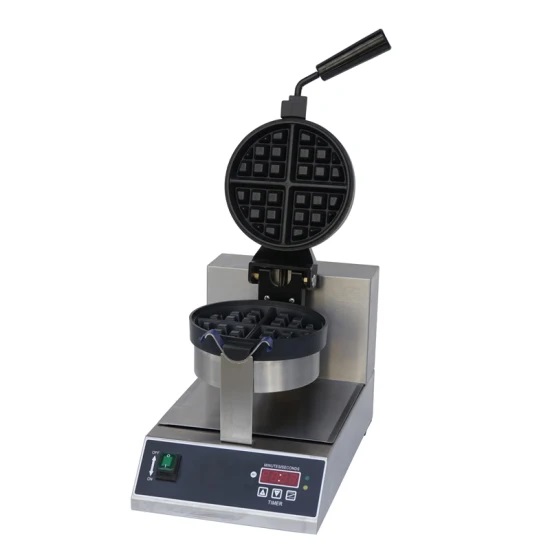 Non-Stick Single Head Electric Waffle Cake Maker Machine