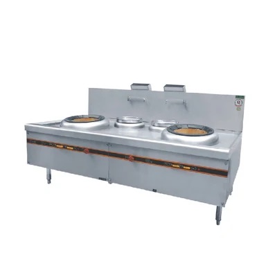 Stainless Steel Gas Stove