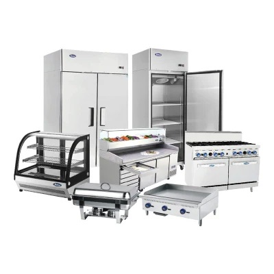 Commercial Professional Kitchen Equipment Stainless Steel Gas Stove Chinese Cooking Range with Blower