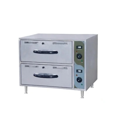 Electric Drawer Bun Warmer