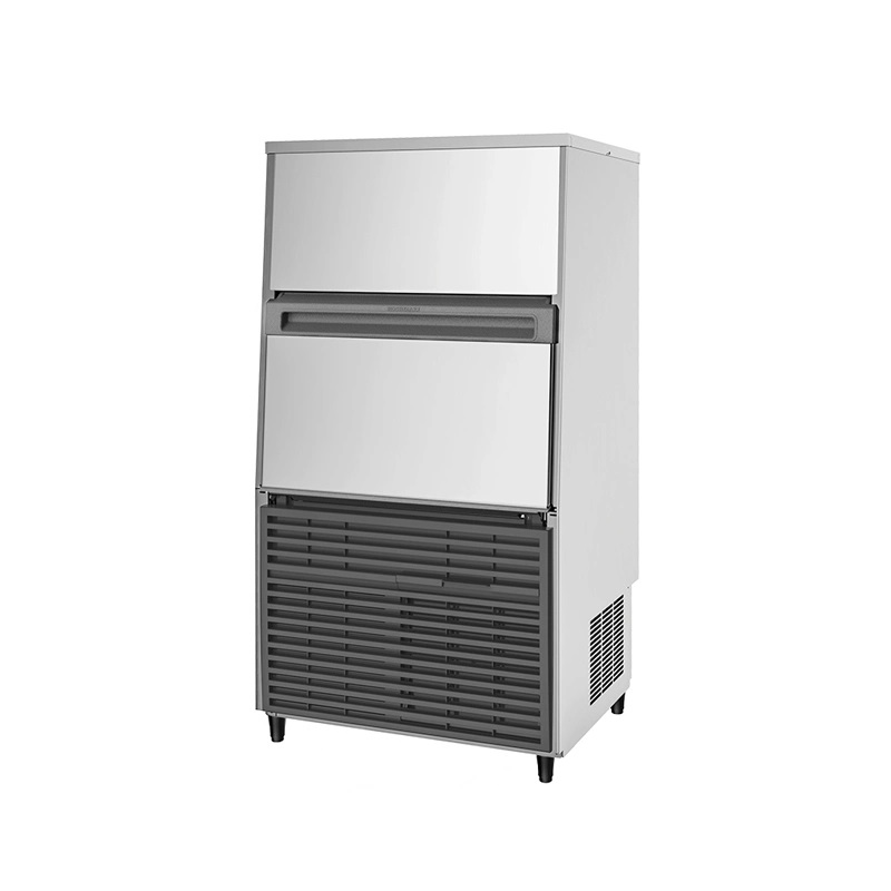 100kg Full Automatic Ice Make Machine, Ice Maker