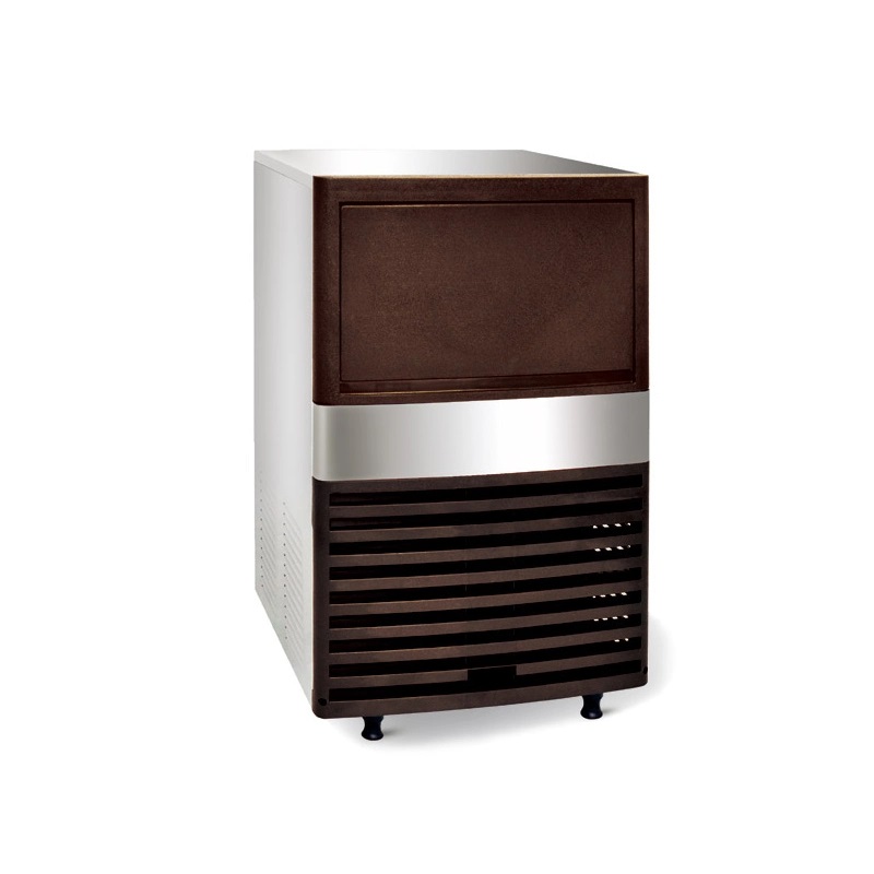 25kg 40kg 60kg Self-Contain Bin Cube Ice Making Machine, Ice Make Machine