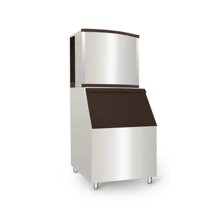 160kg 210kg 250kg 300kg Modular Cube Ice Maker