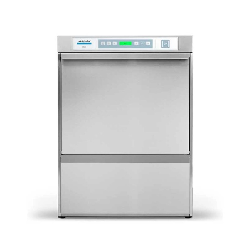 Undercounter Dishwasher Machine for Commercial Use