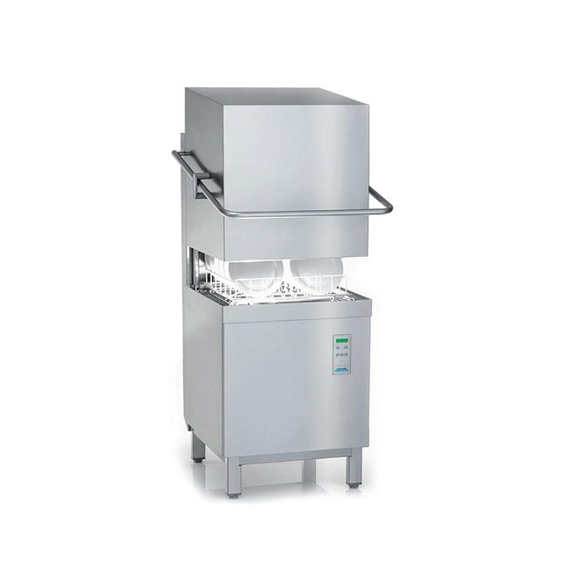 Industrial Passthrough Dishwasher Machine