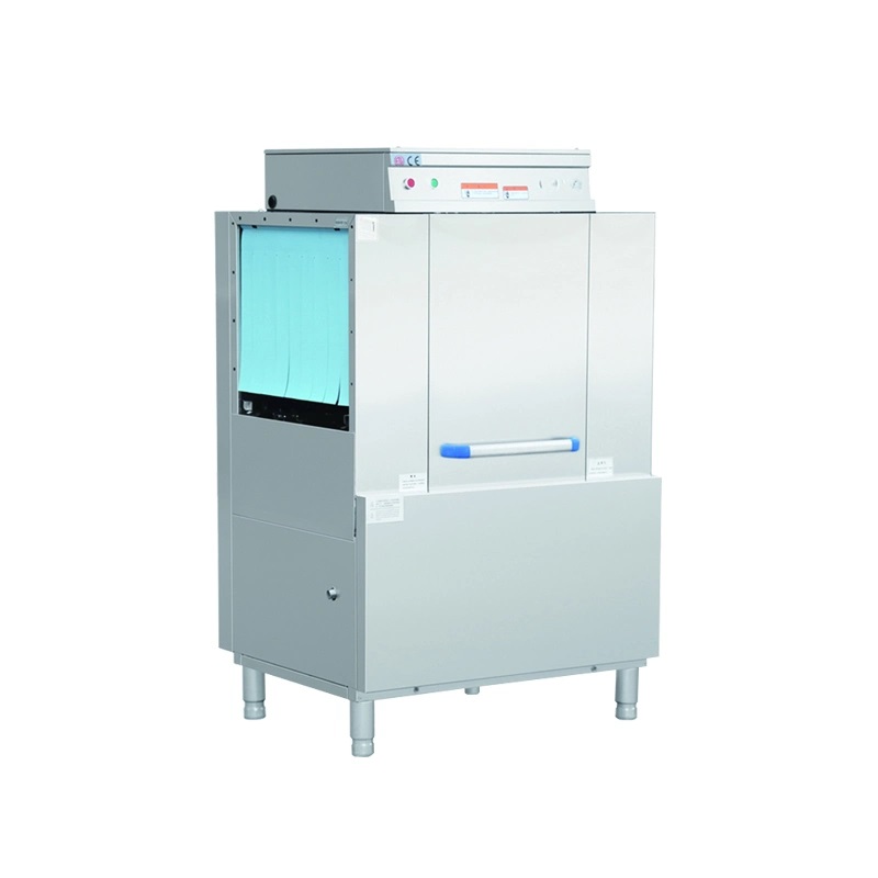 Automatic Channel Type Dishwasher Washing Machine